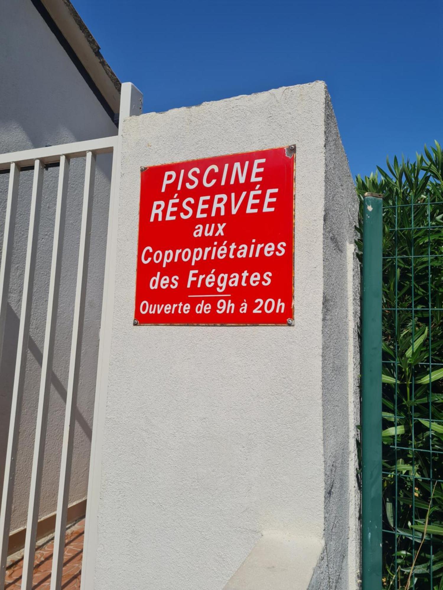 Magnifique Vue Mer Pour Ce T2 Avec Piscine Saint-Cyprien  Zewnętrze zdjęcie